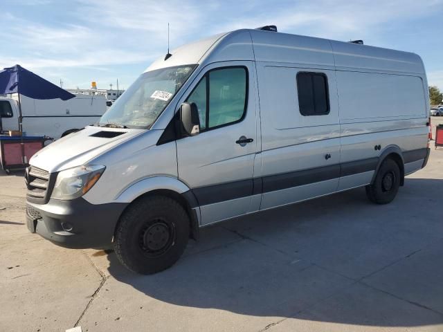 2015 Mercedes-Benz Sprinter 2500