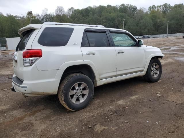 2010 Toyota 4runner SR5