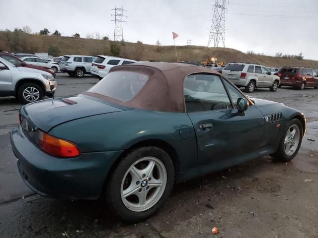 1997 BMW Z3 1.9