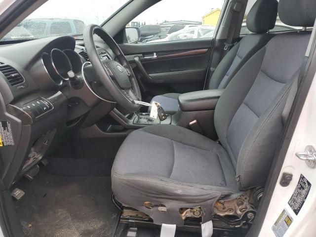 2012 KIA Sorento Base