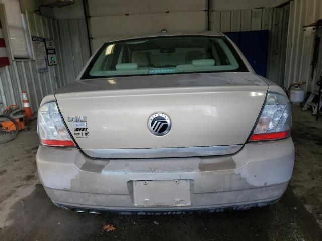 2008 Mercury Sable Premier