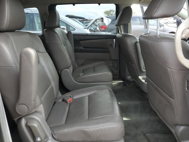 2014 Honda Odyssey Touring