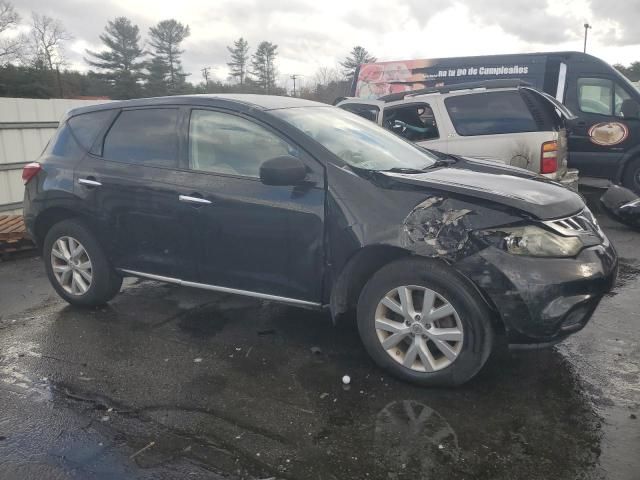 2011 Nissan Murano S