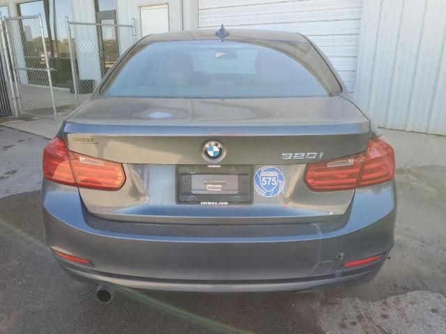 2014 BMW 320 I