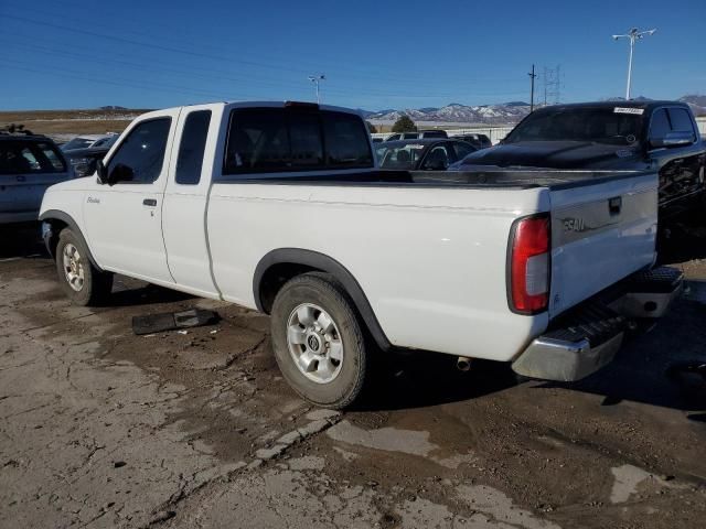 1998 Nissan Frontier King Cab XE