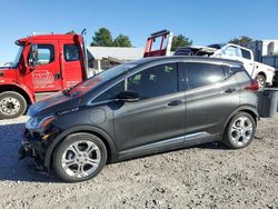 Chevrolet Bolt salvage cars for sale: 2018 Chevrolet Bolt EV LT