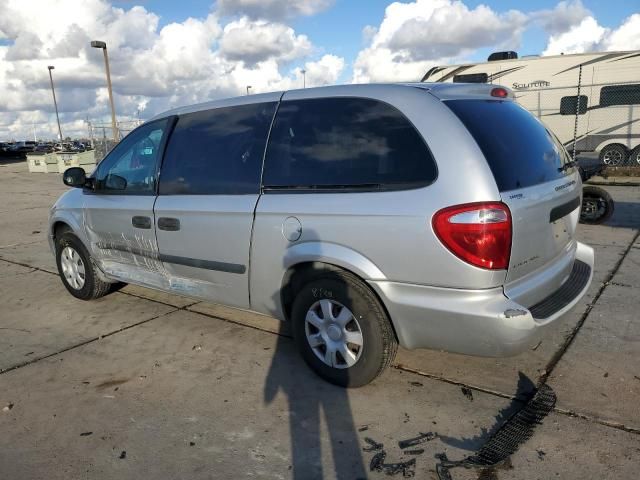 2007 Dodge Grand Caravan SE