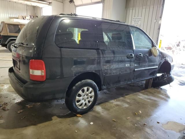 2005 KIA Sedona EX