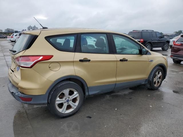 2015 Ford Escape S