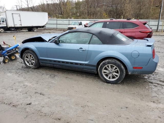 2005 Ford Mustang