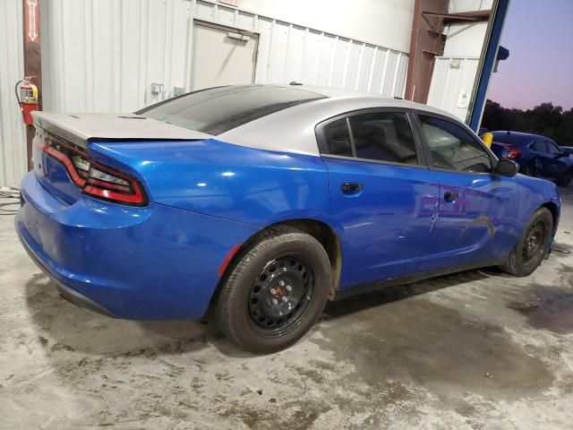 2019 Dodge Charger Police