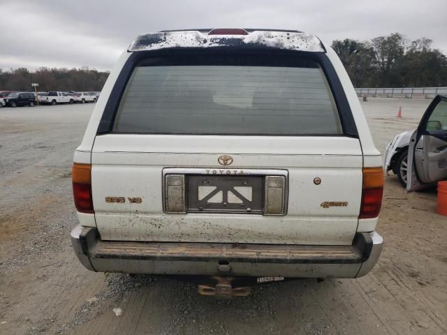 1994 Toyota 4runner VN39 SR5