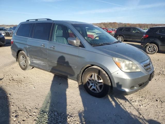 2007 Honda Odyssey EXL