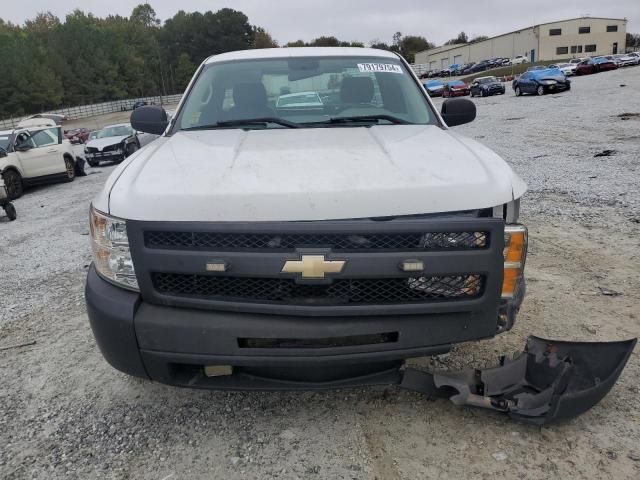 2011 Chevrolet Silverado C1500