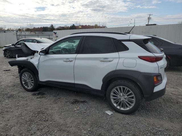 2019 Hyundai Kona SEL