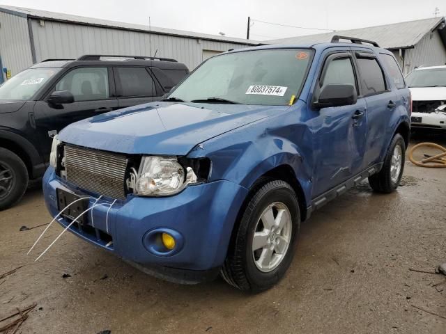 2010 Ford Escape XLT