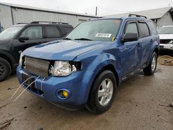 Salvage cars for sale from Copart Pekin, IL: 2010 Ford Escape XLT