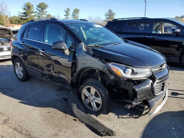 2019 Chevrolet Trax 1LT