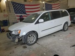 Chrysler salvage cars for sale: 2014 Chrysler Town & Country Touring