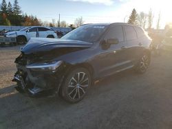 Volvo salvage cars for sale: 2024 Volvo XC60 Ultimate