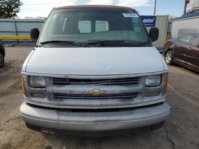 2001 Chevrolet Express G1500