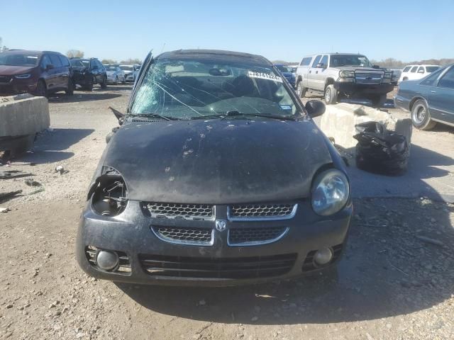 2004 Dodge Neon SXT