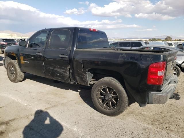 2011 Chevrolet Silverado C1500 LT