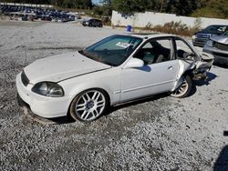 Honda Vehiculos salvage en venta: 1998 Honda Civic EX