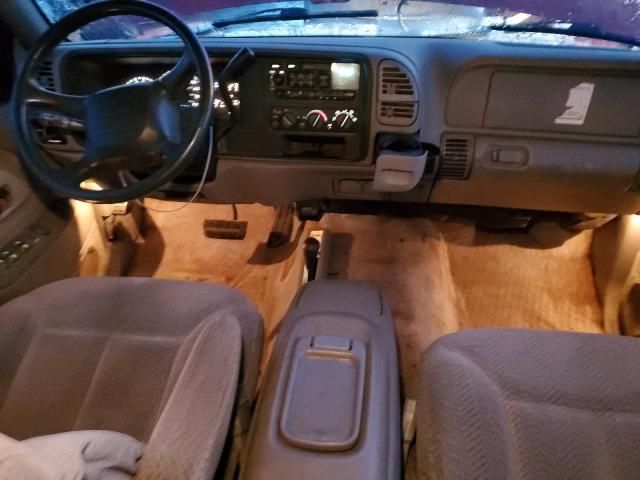 1999 Chevrolet Suburban K1500