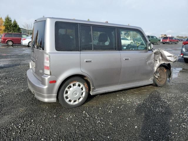 2006 Scion XB