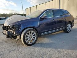 Lincoln salvage cars for sale: 2011 Lincoln MKT