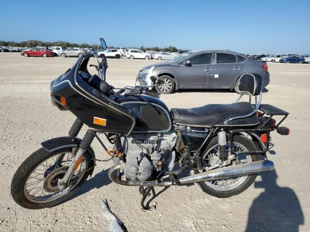 1976 BMW R75 6