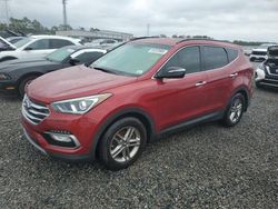 Hyundai Vehiculos salvage en venta: 2018 Hyundai Santa FE Sport