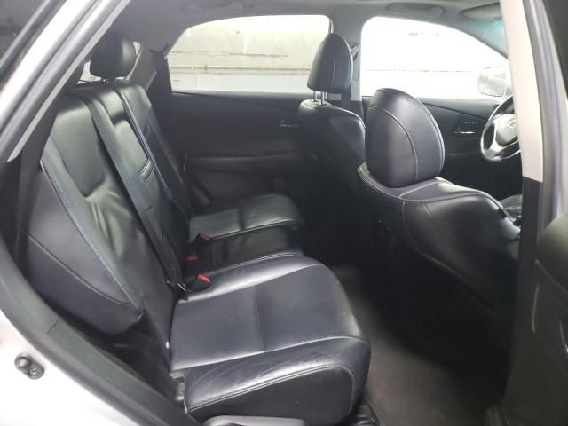 2014 Lexus RX 350 Base