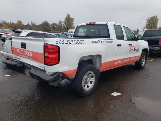 2015 Chevrolet Silverado C1500