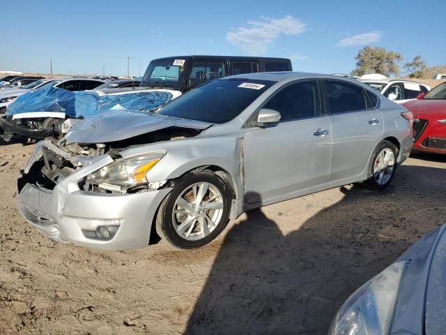 2015 Nissan Altima 2.5