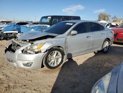 Nissan Altima salvage cars for sale: 2015 Nissan Altima 2.5