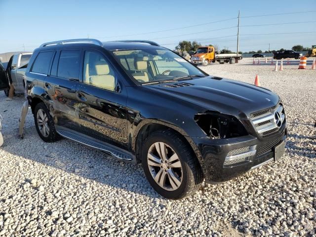 2012 Mercedes-Benz GL 350 Bluetec