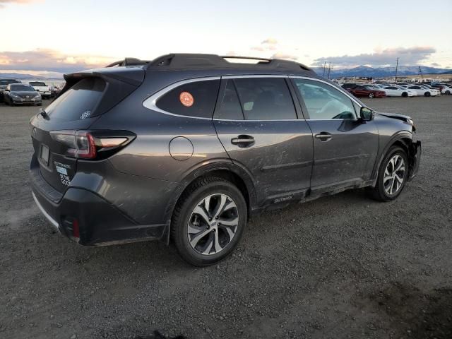 2020 Subaru Outback Limited