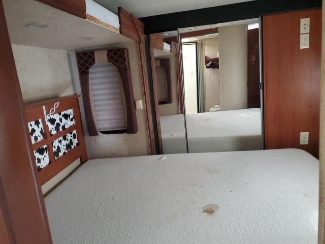 2012 Heartland Travel Trailer