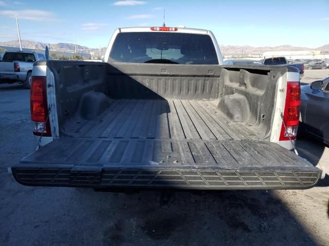 2012 GMC Sierra K1500 SLE