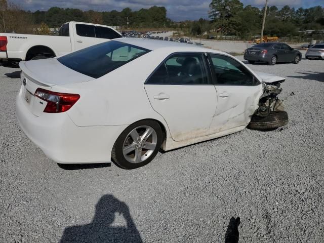 2013 Toyota Camry L