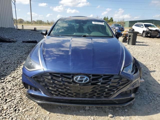 2021 Hyundai Sonata SEL Plus