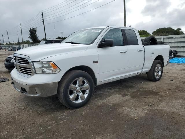 2013 Dodge RAM 1500 SLT