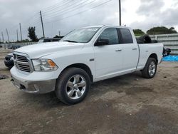 Dodge 1500 salvage cars for sale: 2013 Dodge RAM 1500 SLT