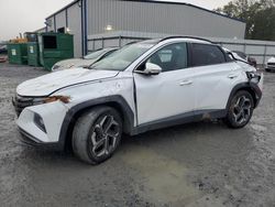 Hyundai Tucson salvage cars for sale: 2022 Hyundai Tucson Limited