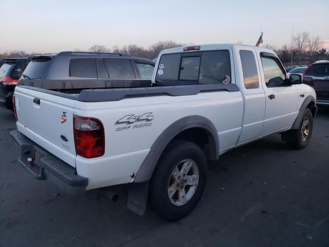 2002 Ford Ranger Super Cab