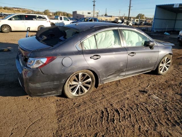 2015 Subaru Legacy 2.5I Limited