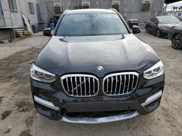 2020 BMW X3 SDRIVE30I