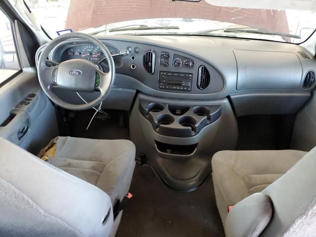 2008 Ford Econoline E350 Super Duty Wagon